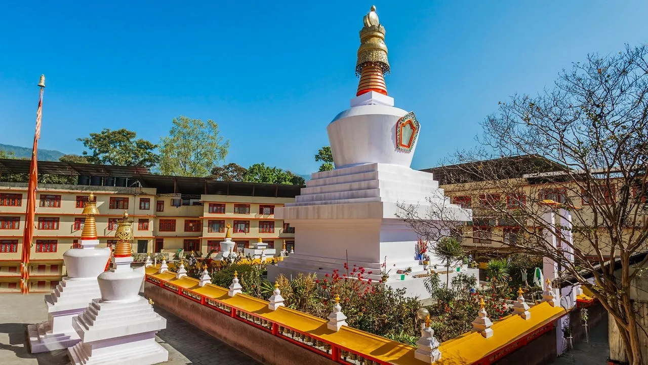 Do-drul Chorten